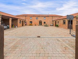Front courtyard- click for photo gallery